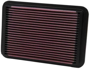 Toyota Tacoma Drop In Air Filter - K&N Engineering - High-Flow - `95-`04 Toyota Tacoma Drop In Air Filter - K&N Engineering - High-Flow - `95-`04